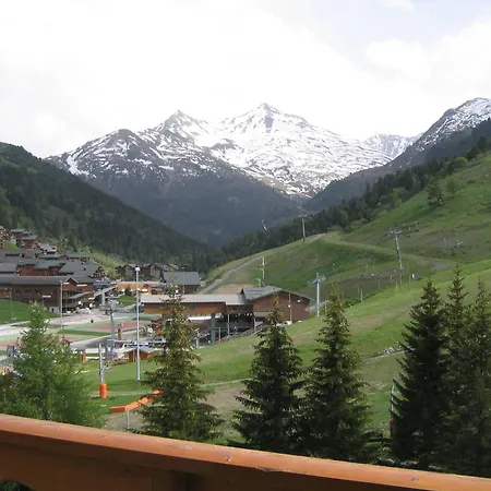 Bel T2 Avec Balcon Proche Pistes Et Commerces A - Fr-1-355-70 Daire Méribel