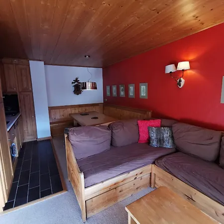 Bel T2 Avec Balcon Proche Pistes Et Commerces A - Fr-1-355-70 Méribel